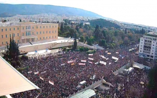 &Sigma;&Tau;&Iota;&Sigma; 28 &Phi;&Epsilon;&Beta;&Rho;&Omicron;&Upsilon;&Alpha;&Rho;&Iota;&Omicron;&Upsilon; &Alpha;&Pi;&Epsilon;&Rho;&Gamma;&Omicron;&Upsilon;&Mu;&Epsilon;